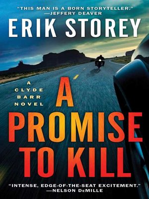 cover image of A Promise to Kill